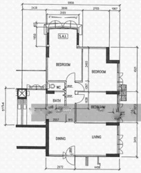 Blk 94 Whampoa Drive (Kallang/Whampoa), HDB 4 Rooms #261867711